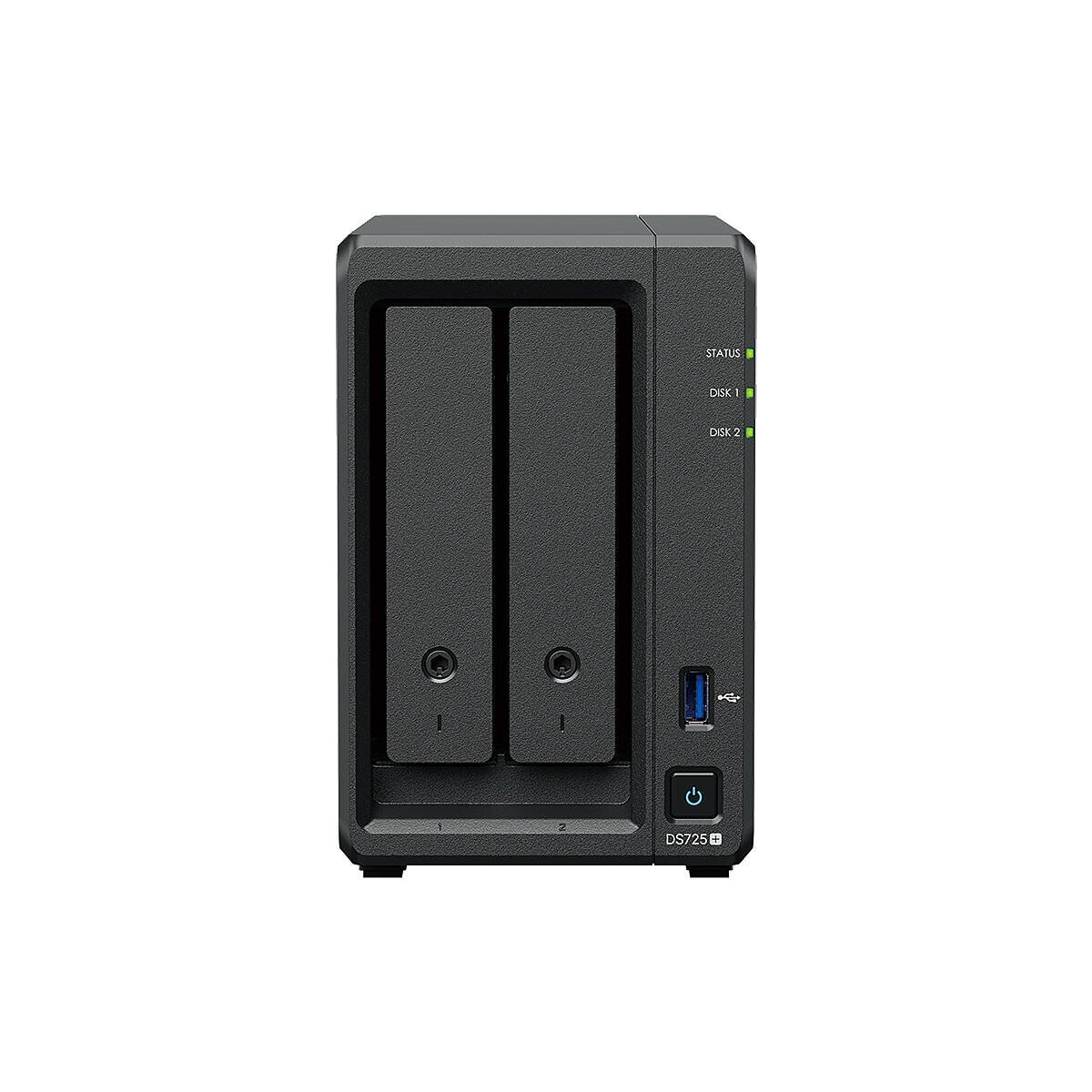 Synology DiskStation DS725+ NAS Server