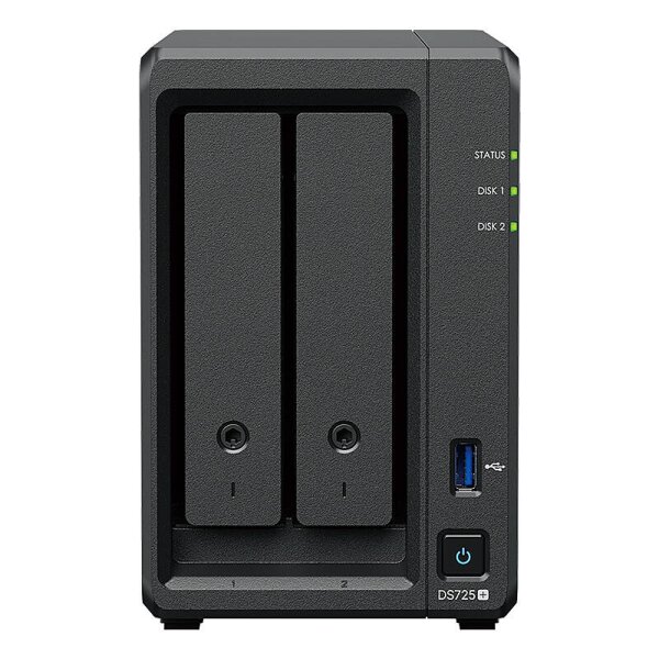Synology DiskStation DS725+ NAS Server