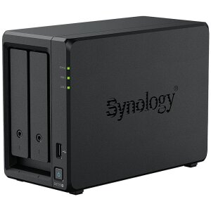 Synology DiskStation DS725+ NAS Server