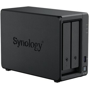 Synology DiskStation DS725+ NAS Server