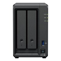 Synology DiskStation DS725+ NAS Server