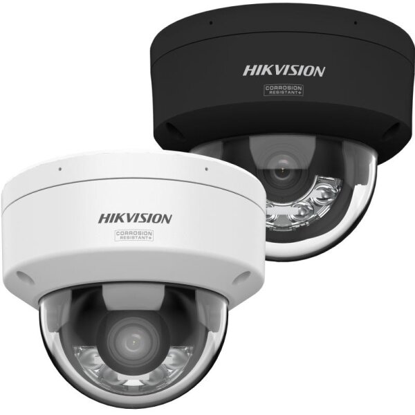 Hikvision DS-2CD2147G3-LIS2UY(2.8mm)(BLACK)