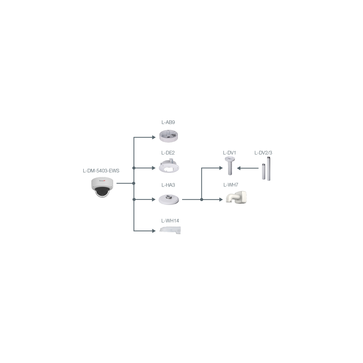 L-DM-5403-EWS