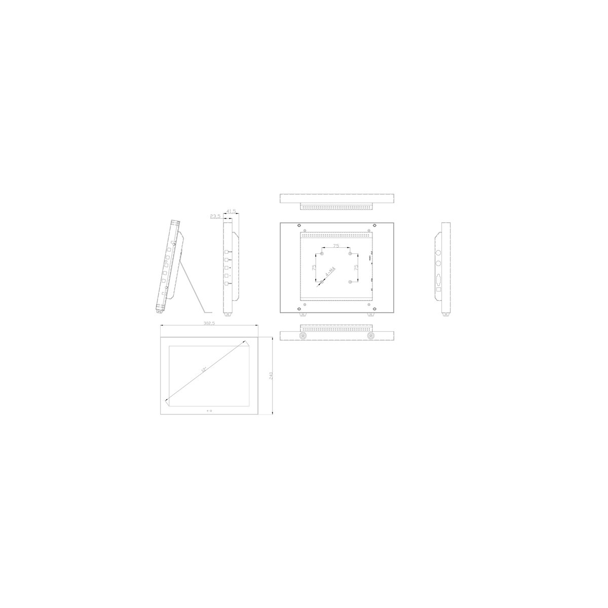 DSM12.1-WGF