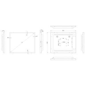 DSM19LED-WGF