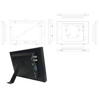 DSM10.1LED-WGF
