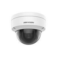Hikvision DS-2CD2143G2-I(2.8mm)(O-STD) "1/3"" Netzwerk Fix Dome, Tag/Nacht, 2688x1520@30fps, 2,8mm, H.265, IP67, IK10, weiß"