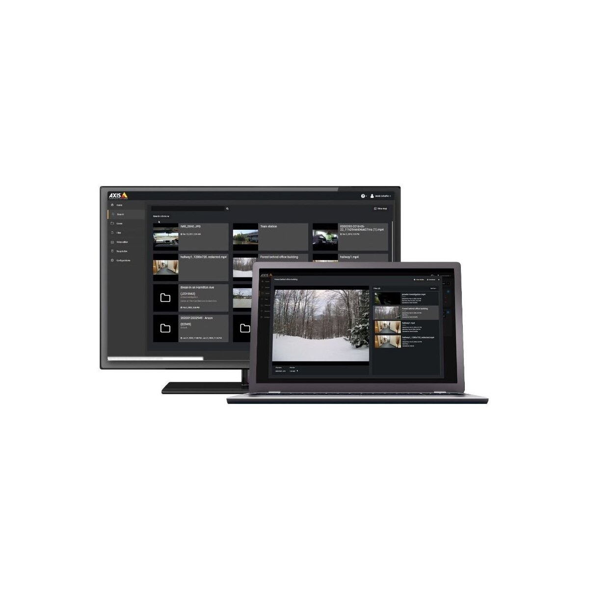 Axis CASE INSIGHT EU 1YEAR BWC LIC box