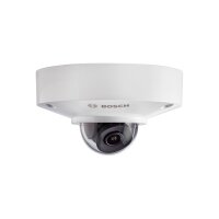 Bosch NDE-3503-F03-P "Netzwerk Fix Mini Dome, 1/2,9"" Tag/Nacht, 3072x1728, H.265, 2,8mm, Audio, IP66, IK10"