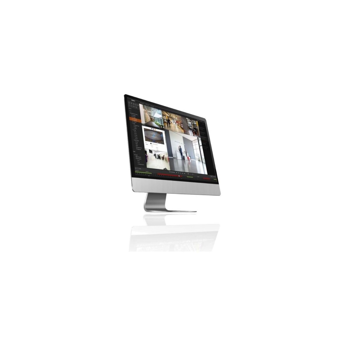 Hanwha Vision Wisenet Viewer box
