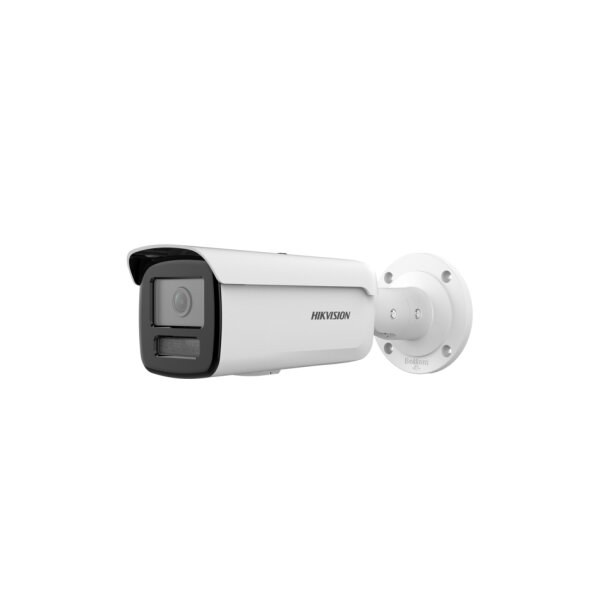 Hikvision DS-2CD2T23G2-2I(2.8mm)(D)(O-STD) Netzwerk Bullet Kamera, Tag/Nacht, 2MP, WDR, 2,8mm, 60m Infrarot, IP67