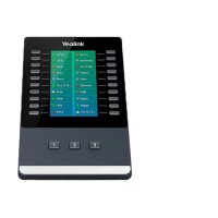 AXIS 2N IP PHONE D7A BUTTONS EXTENDER Erweiterungsmodul Farbdisplay, für 2N Phone D7A, Yealink