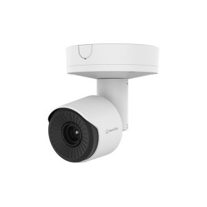 Hanwha Vision TNO-C3022TRA Wärmebild Netzwerk Kamera, 6,6mm, 60°, 384x288, 8fps, H.265, IP66, IK10, PoE