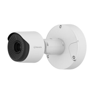 Hanwha Vision TNO-C3022TRA Wärmebild Netzwerk Kamera, 6,6mm, 60°, 384x288, 8fps, H.265, IP66, IK10, PoE