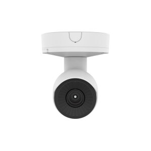 Hanwha Vision TNO-C3022TRA Wärmebild Netzwerk Kamera, 6,6mm, 60°, 384x288, 8fps, H.265, IP66, IK10, PoE
