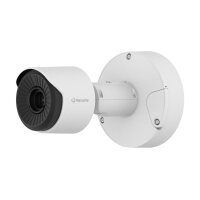 Hanwha Vision TNO-C3022TRA Wärmebild Netzwerk Kamera, 6,6mm, 60°, 384x288, 8fps, H.265, IP66, IK10, PoE