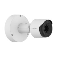 Hanwha Vision TNO-C3022TRA Wärmebild Netzwerk Kamera, 6,6mm, 60°, 384x288, 8fps, H.265, IP66, IK10, PoE