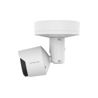 Hanwha Vision TNO-C3022TRA Wärmebild Netzwerk Kamera, 6,6mm, 60°, 384x288, 8fps, H.265, IP66, IK10, PoE