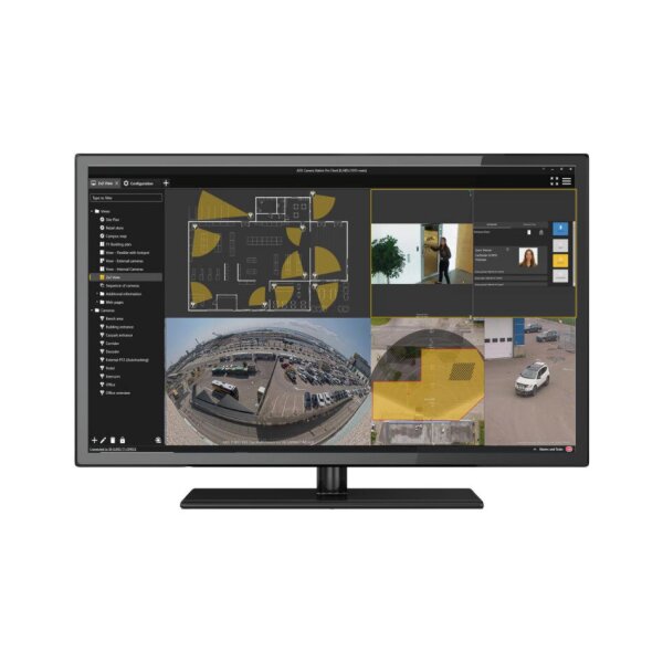 AXIS ACS PRO CORE TO UNIVERSAL NVR LIC AXIS Camera Station PRO, Core to Universal NVR eLizenz, Sammelcode bei >1 Stück!!!