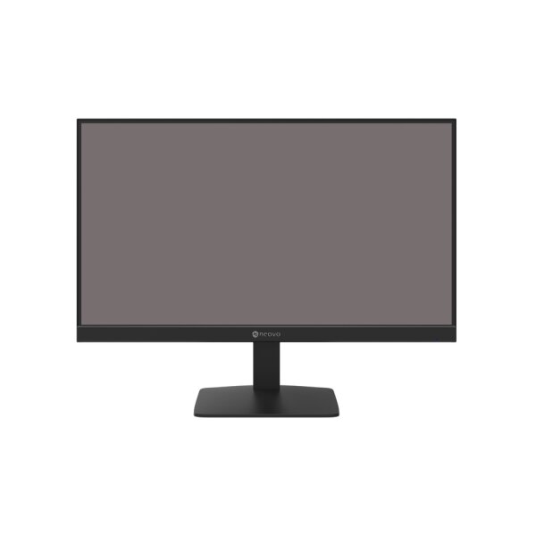 AG Neovo SC-2203 "21,5"" (54,6cm) LCD Monitor, VGA, HDMI, Composite BNC, 24/7, schwarz"