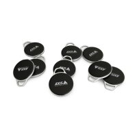 AXIS TA4712 KEY FOB 50 PCS MIFARE® DESFire® EV3 8K Schlüsselanhänger, 50er-Pack