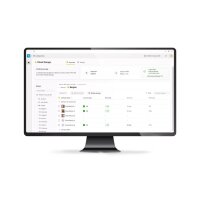 AXIS ACS CLOUD STORAGE 30D 720P 1Y Cloud Storage, Abo eLizenz Key, für 1 Kanal und 1 Jahr, Sammelcode bei > 1 Stück