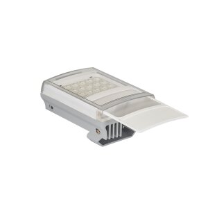 Raytec VAR2-IPPOE-w8-1-B LED Weißlicht Scheinwerfer, 47W, 10x10, 35x10, 60x25, IP66, 24V, PoE, IP-Steuerung
