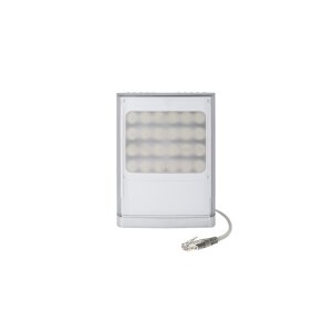Raytec VAR2-IPPOE-w8-1-B LED Weißlicht Scheinwerfer, 47W, 10x10, 35x10, 60x25, IP66, 24V, PoE, IP-Steuerung