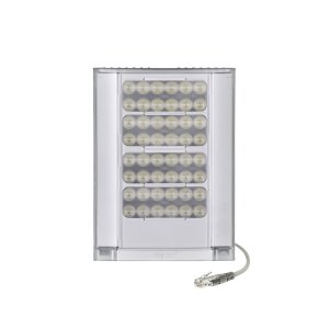 Raytec VAR2-IPPOE-w8-1-B LED Weißlicht Scheinwerfer, 47W, 10x10, 35x10, 60x25, IP66, 24V, PoE, IP-Steuerung