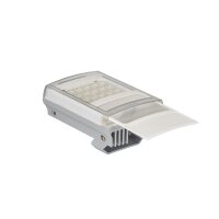 Raytec VAR2-IPPOE-w8-1-B LED Weißlicht Scheinwerfer, 47W, 10x10, 35x10, 60x25, IP66, 24V, PoE, IP-Steuerung