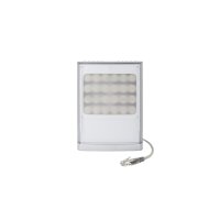 Raytec VAR2-IPPOE-w8-1-B LED Weißlicht Scheinwerfer, 47W, 10x10, 35x10, 60x25, IP66, 24V, PoE, IP-Steuerung