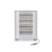 Raytec VAR2-IPPOE-w8-1-B LED Weißlicht Scheinwerfer, 47W, 10x10, 35x10, 60x25, IP66, 24V, PoE, IP-Steuerung