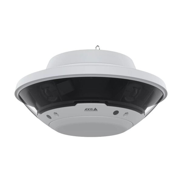 AXIS Q6300-E 50 HZ "Netzwerk Multisensorkamera, 4x 5MP 1/2"" Sensoren, 360°, IP66, IK10"