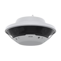 AXIS Q6300-E 50 HZ "Netzwerk Multisensorkamera, 4x 5MP 1/2"" Sensoren, 360°, IP66, IK10"