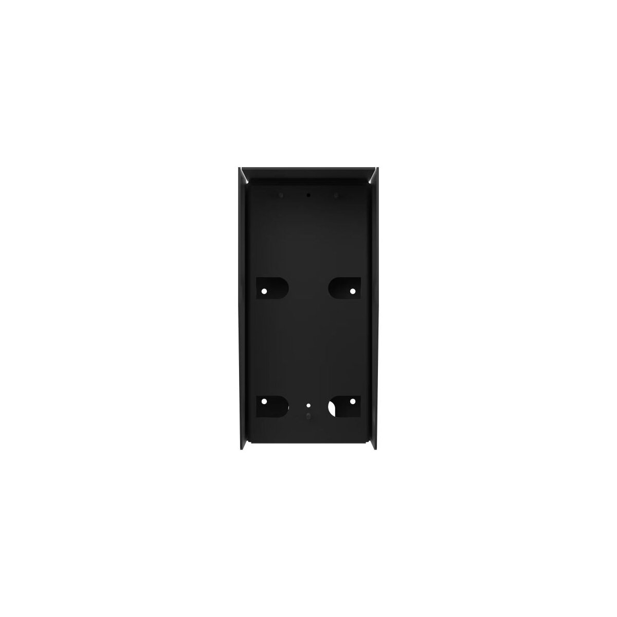 2N IP Verso - Gooseneck mounting hood box