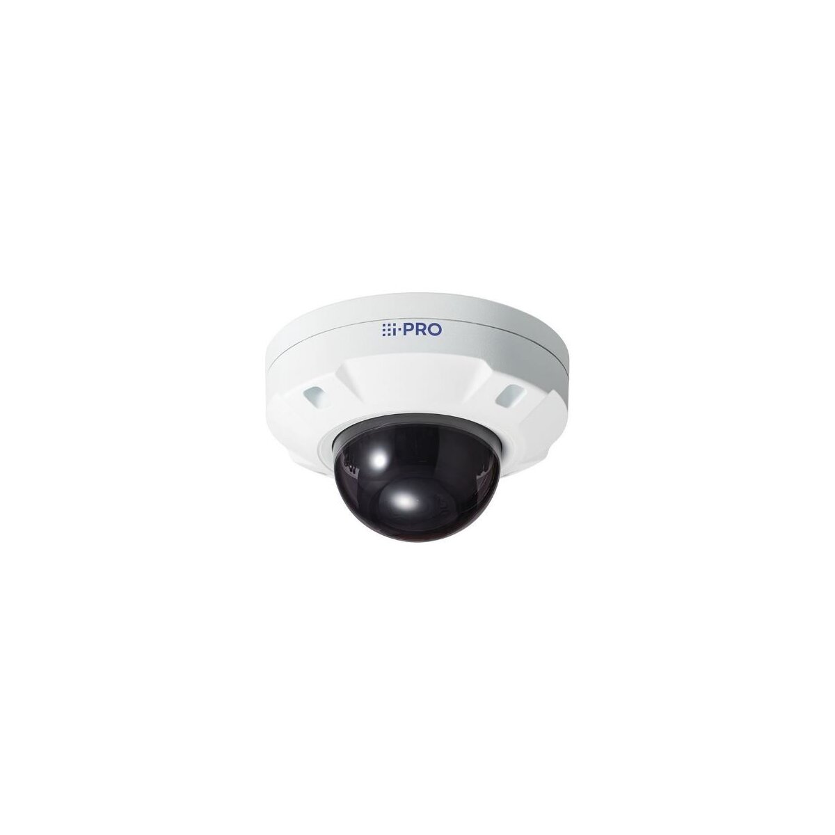 i-PRO WV-S25600-V2LGV Netzwerk Dome S-Serie, 6MP@30fps, 4,3-