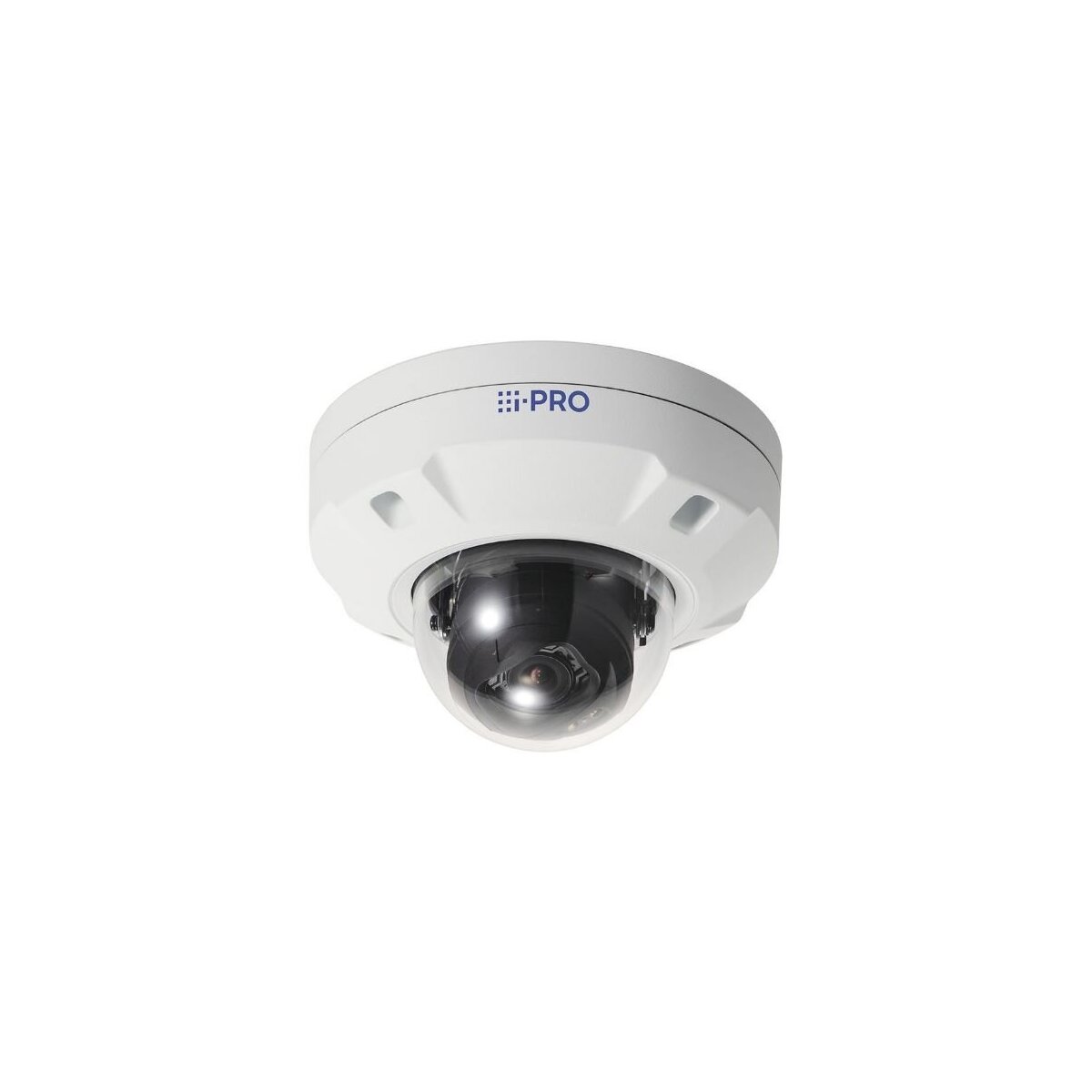 i-PRO WV-S25600-V2LNV Netzwerk Dome S-Serie, 6MP@30fps, 4,3-