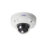 i-PRO WV-S25600-V2LNV Netzwerk Dome S-Serie, 6MP@30fps, 4,3-8,6mm AI, IK10, IP66, IR, out