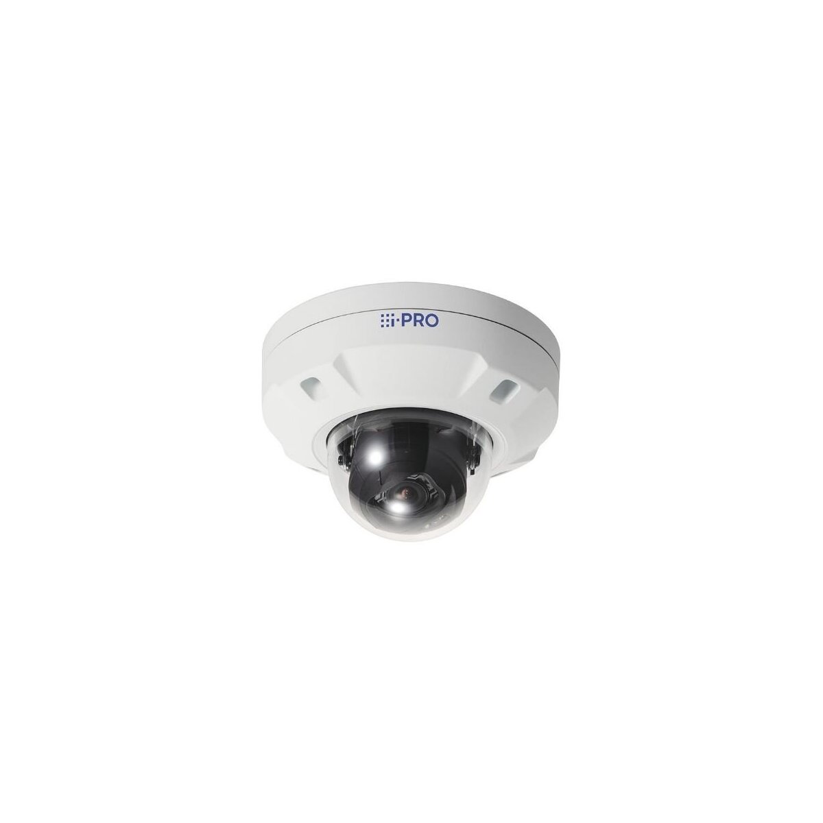 i-PRO WV-S25700-V2LNV Netzwerk Dome S-Serie, 8MP@30fps, 4,3-
