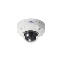 i-PRO WV-S25700-V2LNV Netzwerk Dome S-Serie, 8MP@30fps, 4,3-8,6mm AI, IK10, IP66, IR, out