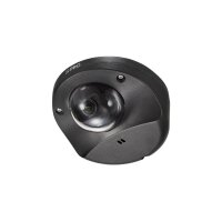 i-PRO WV-S35302-F2L1V Netzwerk Compact Dome S-Serie, 2MP@60fps, 2,4mm Korridorfunktion, IR, IK10, in, schwarz