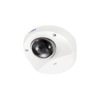 i-PRO WV-S35302-F2LV Netzwerk Compact Dome S-Serie, 2MP@60fps, 2,4mm Korridorfunktion, IR, IK10, in
