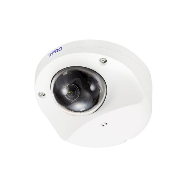 i-PRO WV-S35402-F2LV Netzwerk Compact Dome S-Serie, 4MP@30fps, 2,4mm AI, IR, IP66, IK10, out