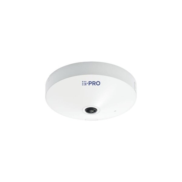 i-PRO WV-S4156AV Netzwerk Fisheye Kamera S-Serie, 5MP@30fps, 0,84mm AI, in