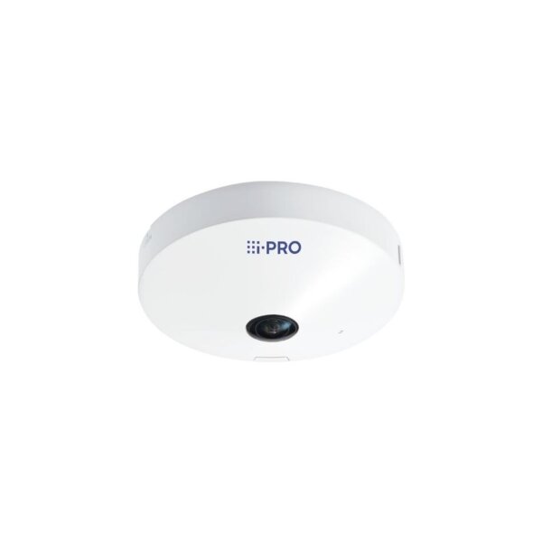 i-PRO WV-S4176AV Netzwerk Fisheye Kamera S-Serie, 12MP@30fps, 1,4mm AI, in