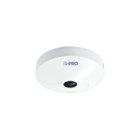 i-PRO WV-S4176AV Netzwerk Fisheye Kamera S-Serie, 12MP@30fps, 1,4mm AI, in