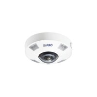 i-PRO WV-S4576LAV Netzwerk Fisheye Kamera S-Serie, 12MP@30fps, 1,4mm AI, IK10, IP66, IR, out