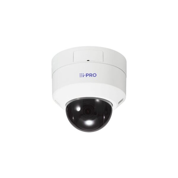 i-PRO WV-S61300-ZYGV Netzwerk PTZ Kamera S-Serie, 2MP@60fps, 2,9-9mm AI, smoked, in