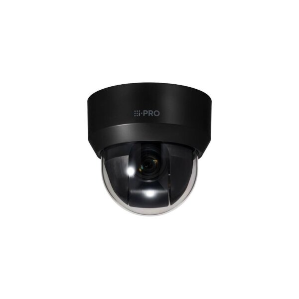 i-PRO WV-S65302-Z2-1V Netzwerk PTZ Kamera S-Serie, 2MP@60fps, 4,0-84,6mm AI, IK10, IP66, out, black