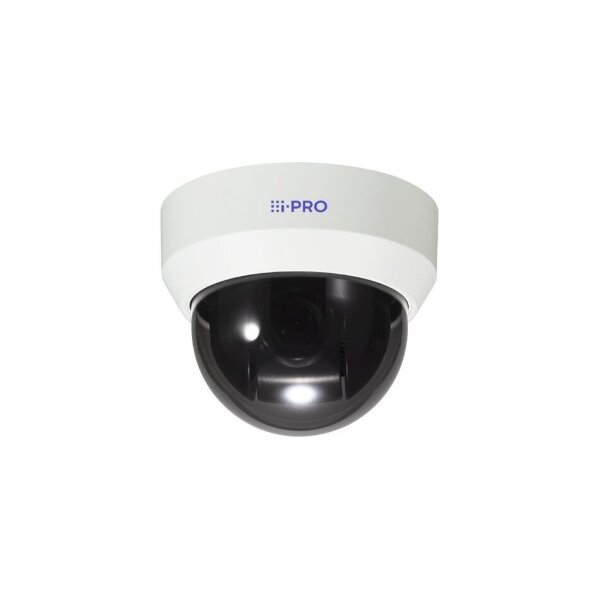 i-PRO WV-S65501-Z1GV Netzwerk PTZ Kamera S-Serie, 5MP@60fps, 4,7-47,0mm AI, IK10, IP66, smoked, out